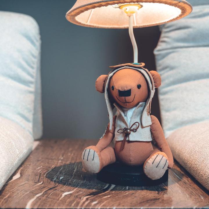 Produktbild Happy Lamps Charles der Bär (470 lm)