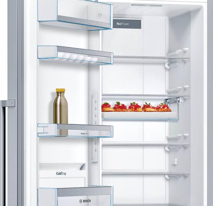 Actual product image Bosch Hausgeräte KAF95PIEP Set: KSF36PIDP GSN36AIEP KSZ39AL00 (551 l)