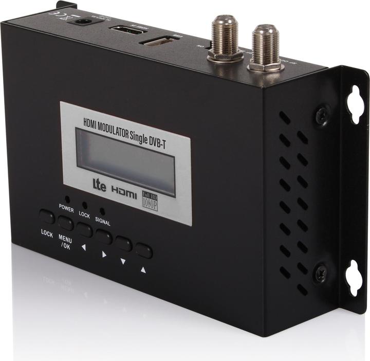 Actual product image Opticum HDMI DVB-T Audio/Video Modulator (HDMI Modulator)