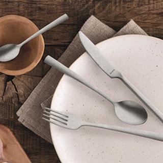 Produktbild Amefa MANILLE Besteckset 16-teilig, vintage, für 4 Personen (16 Stück, Besteck Set)