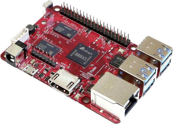 Image du produit Odroid Ordinateur monocarte
