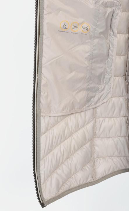 Image du produit Camel Active Manteau matelassé avec motif à chevrons (38)