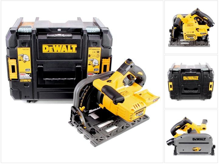DeWalt Tauchkreissäge