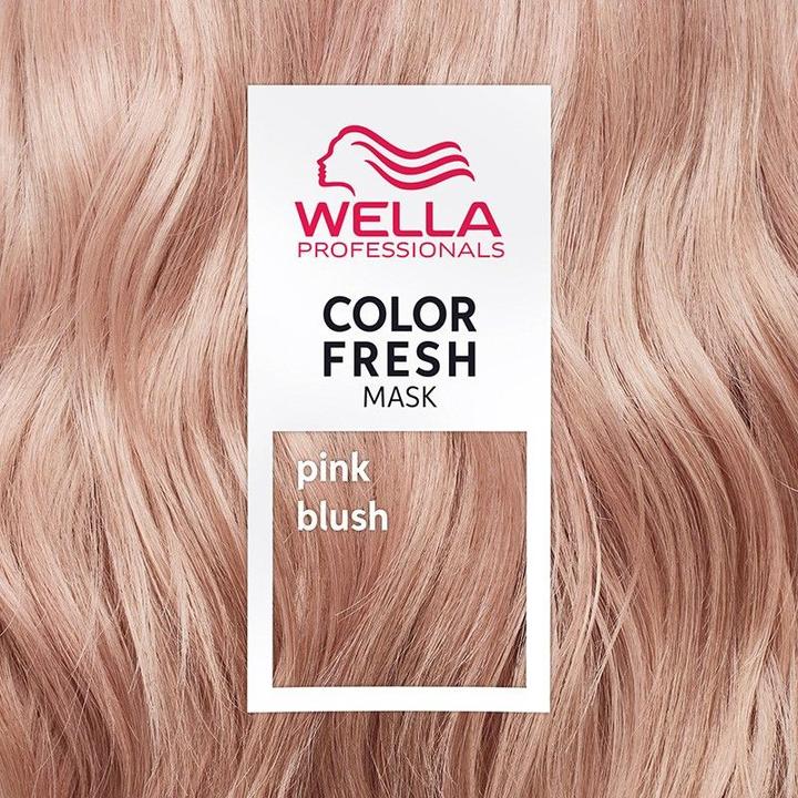 Actual product image Wella Color Fresh Mask (150 ml)