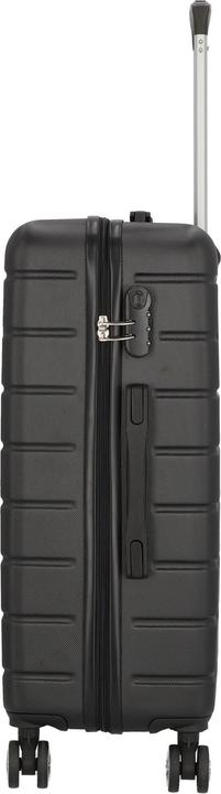 Actual product image Nowi Bergamo 4 wheel suitcase set 2-piece (158 l, XL (from 140l))