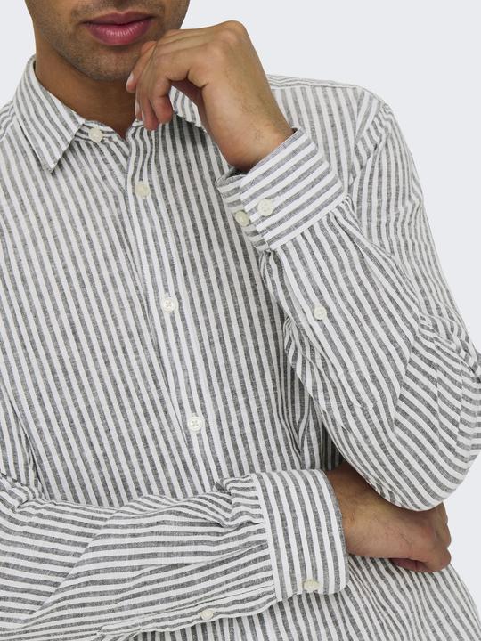 Immagine prodotto Only & Sons Camicia slim fit con colletto camicia camicia camicia camicia (XL)