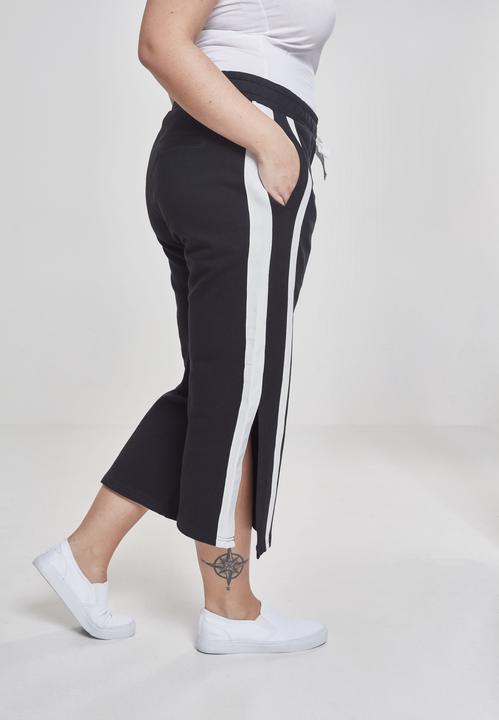 Actual product image Urban Classics Ladies Taped Terry Culotte (M)