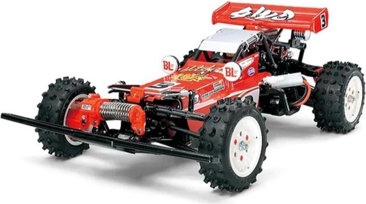Image du produit Tamiya Hotshot 4WD (Kit)
