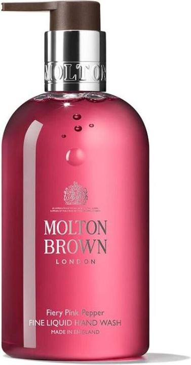 Immagine prodotto Molton Brown Pepe Rosa HW (Sapone liquido, 300 ml)