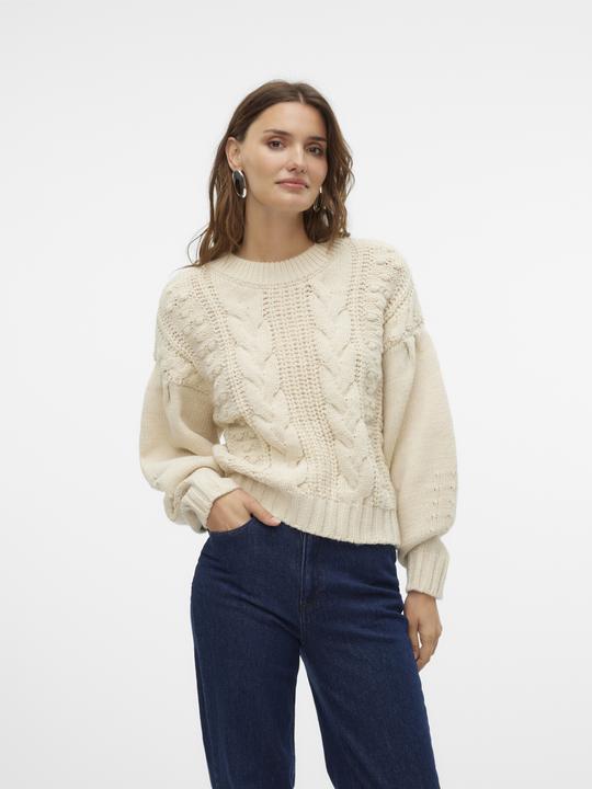 Produktbild Vero Moda VMKEYSA Pullover Strickpullover (XS)