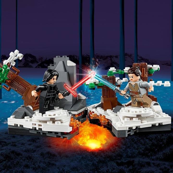 Produktbild LEGO Duell um die Starkiller-Basis (75236, LEGO Star Wars)