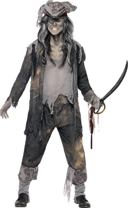 Smiffys Ghost Ship Ghoul