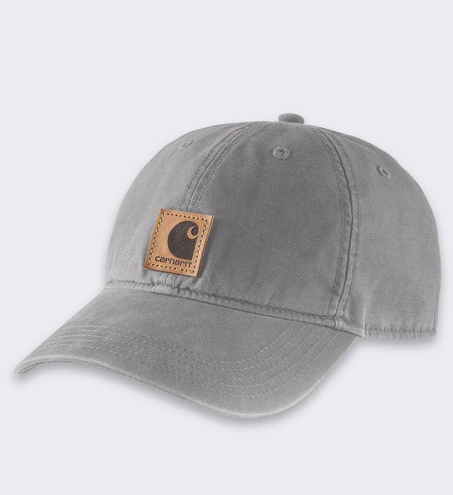 Produktbild Carhartt Odessa Cap Asphalt