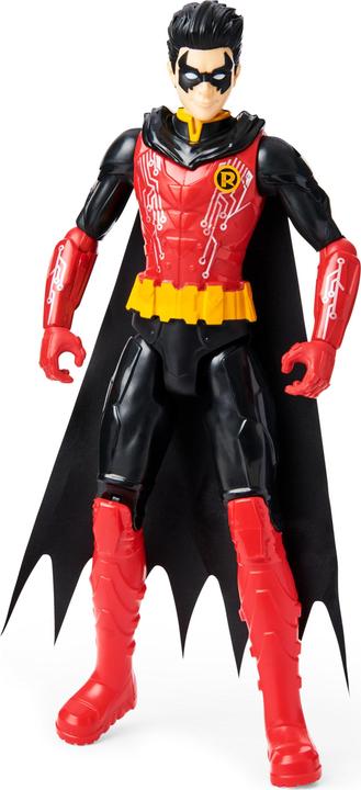 Produktbild Spin Master 6062923 BATMAN Personaggio Robin Tech in scala 30 cm