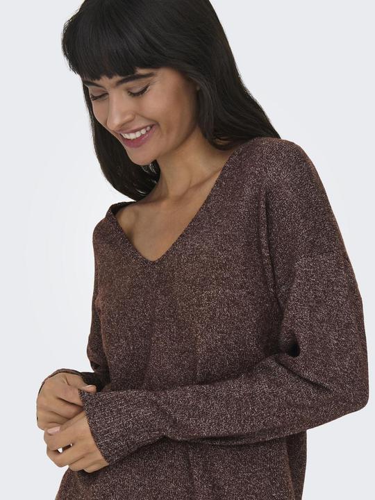 Produktbild Only V-Ausschnitt Strickpullover (S)