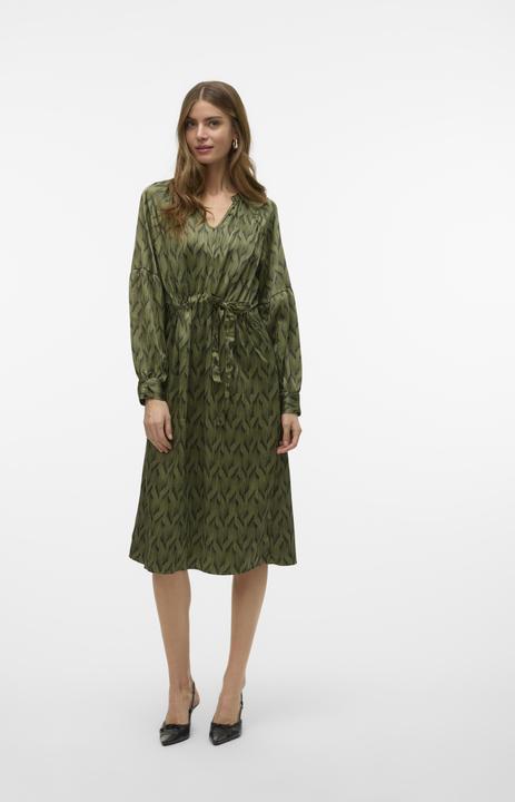 Produktbild Vero Moda VMLIVIA Midikleid Kleid (XS)