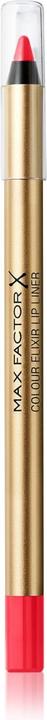 Produktbild Max Factor Colour Elixir Lip Liner No 55 (55 Red Poppy)