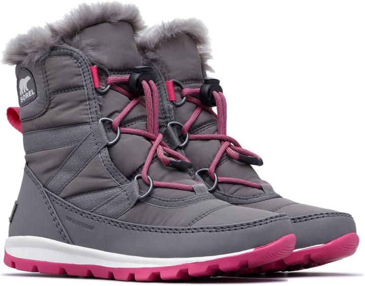 Image du produit Sorel Bottes courtes Whitney en dentelle jeunesse (32)