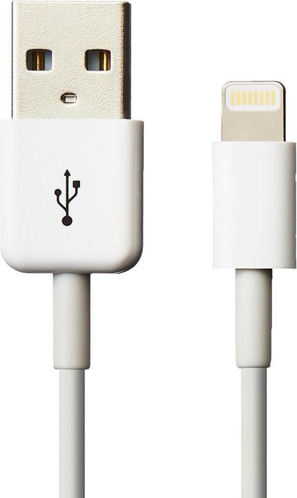 Image du produit MicroConnect Lightning (2 m, USB 2.0)