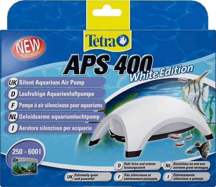 Produktbild Tetramin APS 400 air pump - white