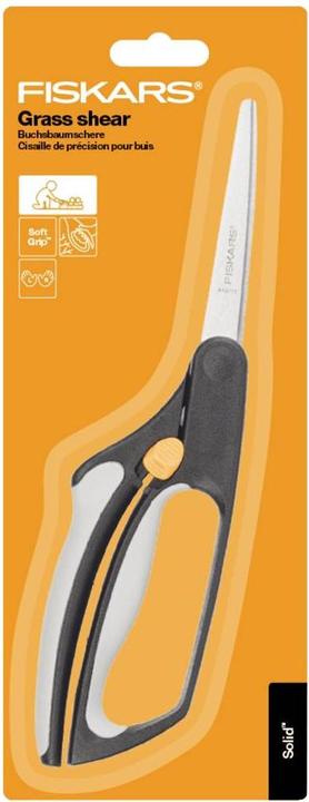 Actual product image Fiskars Garden shears bypass S50 111090