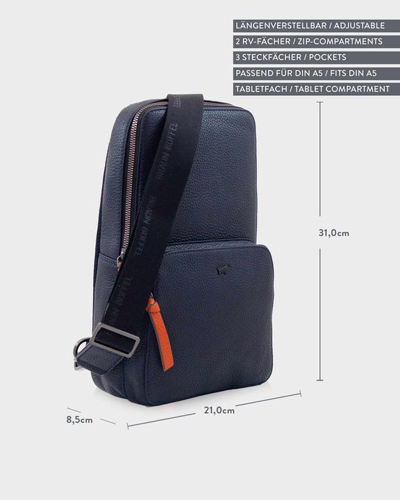 Immagine prodotto Braun Büffel Borsa a tracolla Novara 26360