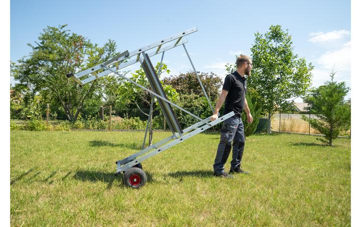 Produktbild Hailo Kleingerüst Hobbystep H3 (Gerüst, 160 cm)