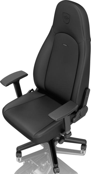 Produktbild noblechairs ICON - Black Edition