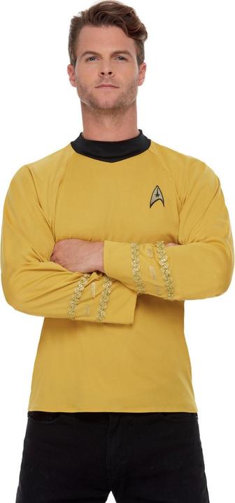 Produktbild Smiffys Star Trek - Raumschiff Enterprise: Kommandouniform / Navigation (L)