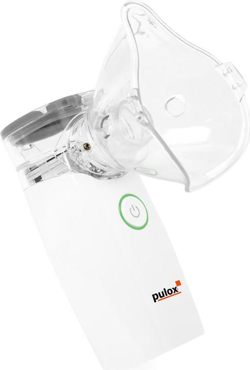 Actual product image Pulox Nebulizer