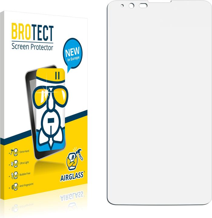 Image du produit BROTECT AirGlass Premium (1 pièce(s), LG Stylus 2)