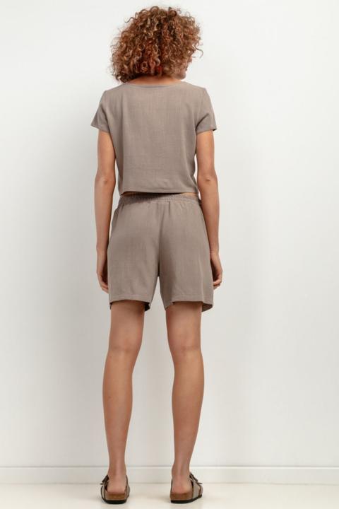 Actual product image Tessita Shorts model (XL)