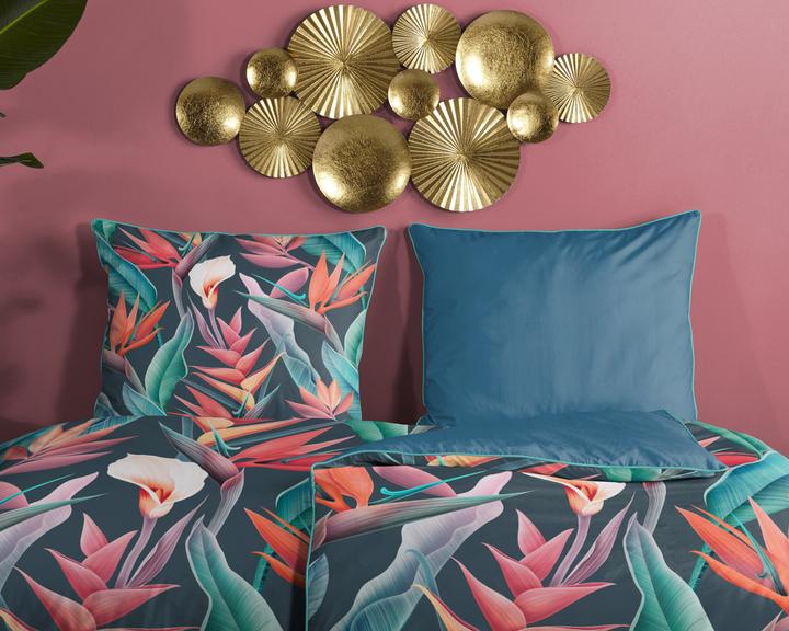 Actual product image Descanso Chloe (Bedding set, 140 x 200 cm, 70 x 90 cm)
