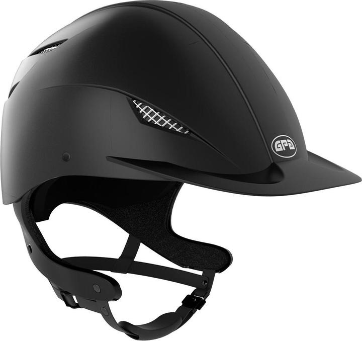 Immagine prodotto GPA Casco da equitazione Easy Speed Air, TLS opaco (57 cm)