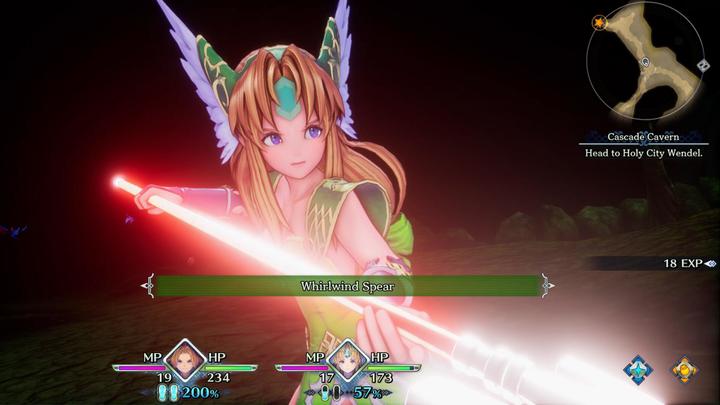 Produktbild Square Enix Trials of Mana (Switch, Switch Lite, Switch OLED)