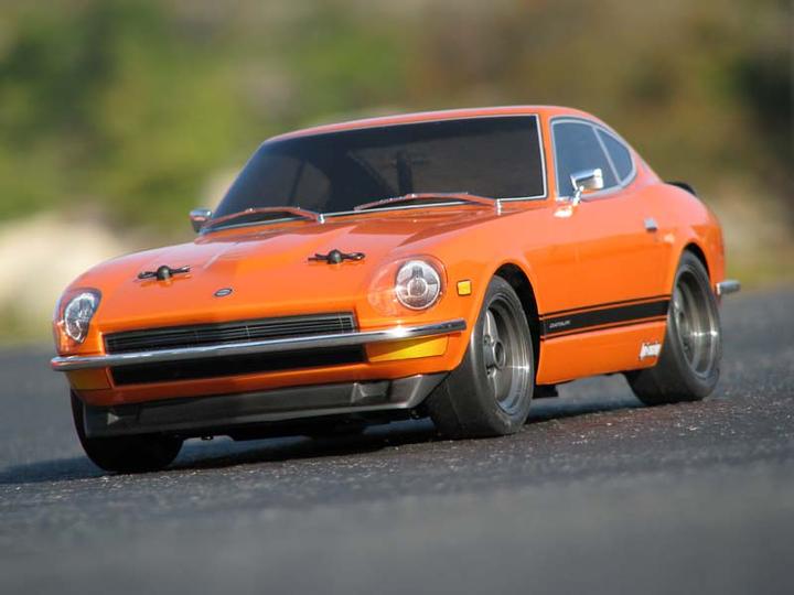 Produktbild HPI KAROSSERIE DATSUN 240Z (WB225mm.F0/R3mm)