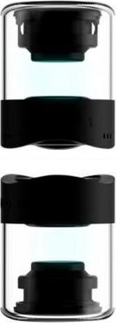 Actual product image Wiko Enceinte Wishake Vibes Noir (5 h, Without external power source)