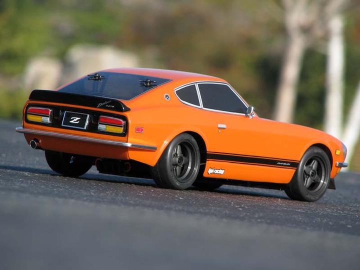 Produktbild HPI KAROSSERIE DATSUN 240Z (WB225mm.F0/R3mm)
