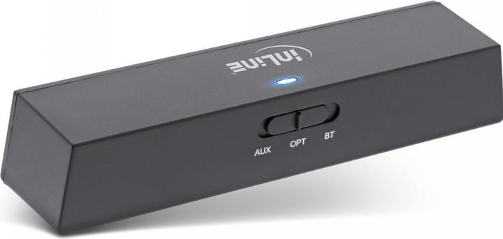 Image du produit InLine Émetteur-récepteur audio Bluetooth (Récepteur)