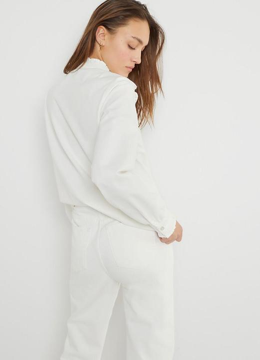 Immagine prodotto La Redoute Collections Camicetta in denim a maniche lunghe (44)