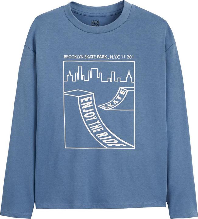 La Redoute Collections Langarmshirt Skate Park (116)
