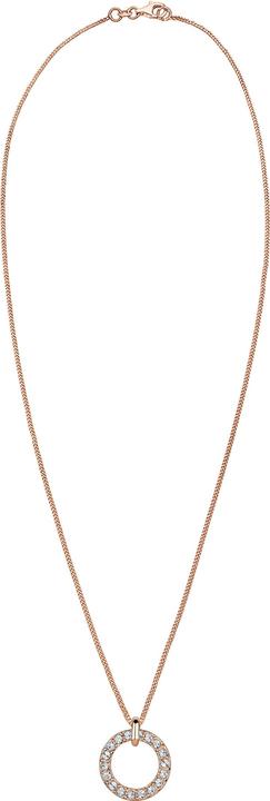 Immagine prodotto Elli Cerchio (Cristallo di vetro, Argento 925, 45 - 55 cm)