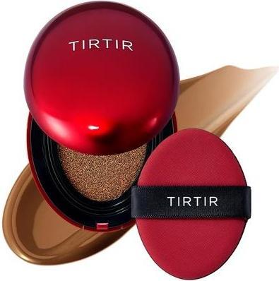 Actual product image TirTir Mask Fit Red Cushion Foundation - Full Coverage, Weightless, Skin Fit