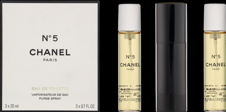 Actual product image Chanel N°5 (Eau de toilette, 60 ml)