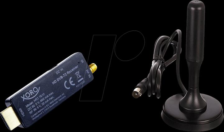 Actual product image Xoro HRT 7610 Kit