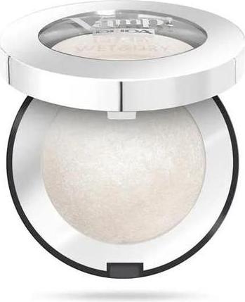 Actual product image Pupa Milano Vamp Eyeshadow 401 White Snow 4.5g (401 White Snow)