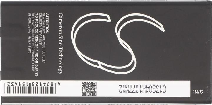 Actual product image XCell Akku passend für TP-Link Neffos C5L Handy, Smartphone, Telefon wie NBL-45A2000 1750mAh 3.8V