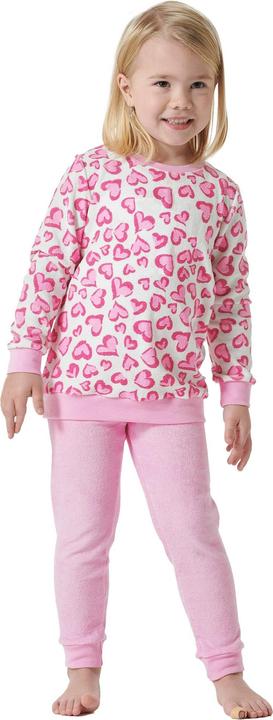 Produktbild Schiesser Girls World Schlafanzug (116)