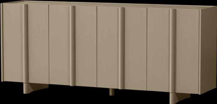 Actual product image Woood Basu (85 x 200 x 46 cm)