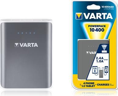 Produktbild Varta Powerpack (10400 mAh, 38.48 Wh)